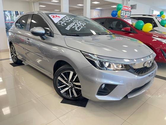 HONDA CITY 1.5 i-VTEC FLEX HATCH EXL CVT